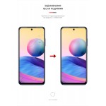 Гидрогелевая пленка ArmorStandart для Xiaomi Redmi Note 10 Note 10s Poco M5s (ARM60112) Transparent