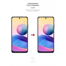 Гидрогелевая пленка ArmorStandart для Xiaomi Redmi Note 10 Note 10s Poco M5s (ARM60112) Transparent