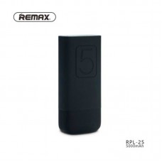 УМБ Power Bank Remax RPL-25 Flinc 5000mAh Black