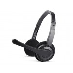 Наушники гарнитура накладные REAL-EL GD-011MV Black