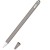 Чехол TPU Goojodoq Hybrid Ear для стилуса Apple Pencil 2 Grey