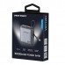 УМБ Vention 10000mAh PD 35W 3A PD+FC 1Type-C IN/OUT Built-in LED Display Gray (FHEH0)