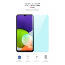 Гидрогелевая пленка ArmorStandart Anti-Blue для Samsung A22 4G M22 (ARM60135) Transparent