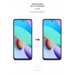 Гидрогелевая пленка ArmorStandart для Xiaomi Redmi 10 10 2022 (ARM60113) Transparent