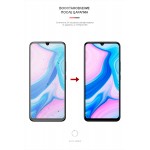 Гидрогелевая пленка ArmorStandart для Vivo V21 (ARM59494) Transparent