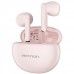 Наушники гарнитура вкладыши Bluetooth 5.3 TWS Vention Elf Earbuds E06 Pink (NBKP0)