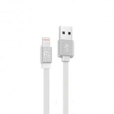 Кабель USB-Lightning Hoco UPL18 Waffle 1.2m White