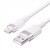 Кабель USB-Type-C Vention Alum Alloy Shell 3A 60W 480Mbps 2m White (CTNWH)