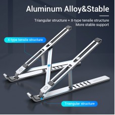 Подставка для ноутбука Vention Metal Silver (KDLI0)
