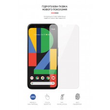 Гидрогелевая пленка ArmorStandart для Google Pixel 4 (ARM58475) Transparent