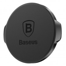 Автодержатель Baseus Small Ears Magnetic Suction Bracket Flat type Black