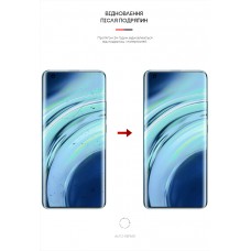 Гидрогелевая пленка ArmorStandart Matte для Xiaomi Mi 11 (ARM60188) Transparent