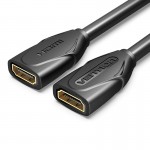 Удлинитель HDMI-HDMI v.2.0 Vention M/M PVC Shell 4K 60Hz 18Gbps gold-plated 0.5m Black (AAXBD) Удлинитель HDMI-HDMI v.2.0 Vention M/M PVC Shell 4K 60Hz 18Gbps gold-plated 0.5m Black (AAXBD)