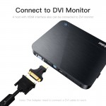 Адаптер HDMI-DVI-D Vention (DVI 24+5-HDMI 1.4) M/F 1080P 60Hz Upgraded gold-plated Black (AIKB0) Адаптер HDMI-DVI-D Vention (DVI 24+5-HDMI 1.4) M/F 1080P 60Hz Upgraded gold-plated Black (AIKB0)