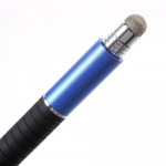 Стилус ручка SK 3 в 1 Capacitive Drawing Point Ball Blue