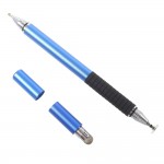 Стилус ручка SK 3 в 1 Capacitive Drawing Point Ball Blue