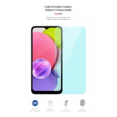 Гидрогелевая пленка ArmorStandart Anti-Blue для Samsung A03s (ARM60138) Transparent
