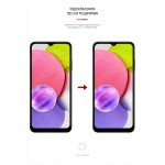 Гидрогелевая пленка ArmorStandart Anti-Blue для Samsung A03s (ARM60138) Transparent