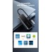 USB HUB Vention 5 в 1 Type-C-HDMI-USB-PD 4USB 3.0 87W 4K 30Hz 0.15m Black (TFDHB)