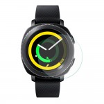Защитное стекло Hat Prince 2.5D для Samsung Gear Sport R600 Transparent
