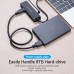 USB HUB Vention 4 в 1 Type-C-USB-MicroUSB 4USB 3.0 5Gbps 0.15m Black (TGKBB)