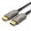 Кабель HDMI-HDMI v.2.1 Vention Optical PVC 8K 60Hz 4K 120Hz 48Gbps Dolby 7.1 80m Black (AAZBAF)