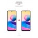 Гидрогелевая пленка ArmorStandart Matte для Xiaomi Redmi Note 10 5G (ARM60192) Transparent
