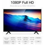 Адаптер HDMI-VGA v.1.4 Vention 0.2m Flat со звуком и питанием Black (ACKBB)