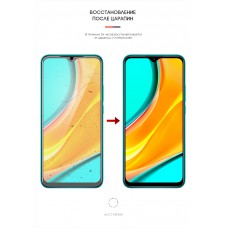 Гидрогелевая пленка ArmorStandart для Xiaomi Redmi 9 (ARM58821) Transparent