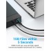 Кабель USB-Type-B 3.0 Vention PVC 1.5m 5Gbps Black (COOBG)
