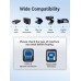 Кабель USB-Type-B 3.0 Vention PVC 1.5m 5Gbps Black (COOBG)