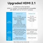 Адаптер HDMI-HDMI 2.1 Vention F/F Aluminum Alloy 8K 60Hz 4K 120Hz 2K 144Hz 48Gbps Blue (AIUH0) Адаптер HDMI-HDMI 2.1 Vention F/F Aluminum Alloy 8K 60Hz 4K 120Hz 2K 144Hz 48Gbps Blue (AIUH0)