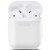 Чехол Nomi TPU для кейса наушников Apple AirPods White