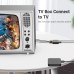 Конвертер HDMI-3RCA Vention 1080P 60Hz gold-plated Black (AEEB0)