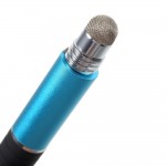 Стилус ручка SK 3 в 1 Capacitive Drawing Point Ball Baby Blue