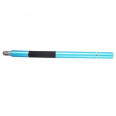 Стилус ручка SK 3 в 1 Capacitive Drawing Point Ball Baby Blue