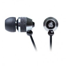 Наушники вакуумные REAL-EL Z-1500 Black Наушники вакуумные REAL-EL Z-1500 Black