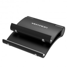 Подставка для телефона PC Vention, Черный