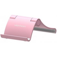 Подставка для телефона PC Vention, Розовый