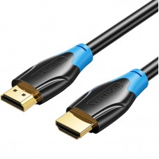 Кабель HDMI M - M, 1.5м, V2.0, 4K 60Гц PVC Vention (AACBG)