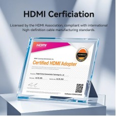 Кабель HDMI M - M, 1.5м, V2.0, 4K 60Гц PVC Vention (AACBG)