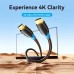 Кабель HDMI M - M, 1.5м, V2.0, 4K 60Гц PVC Vention (AACBG)