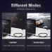 Кабель HDMI M - M, 1.0 м, V2.0, 4K 60Гц, PVC, чорний, Vention