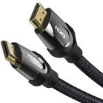 Кабель HDMI M - M, 3.0 м, V2.0, 4K 60Гц, обплетення, Zinc Alloy Type чорний Vention (VAA-B05-B300) Кабель HDMI M - M, 3.0 м, V2.0, 4K 60Гц, обплетення, Zinc Alloy Type чорний Vention (VAA-B05-B300)