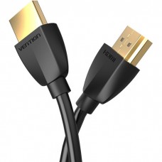 Кабель HDMI M - M, 1.5м, V2.0, 4K 60Гц PVC Vention (AAIBG)