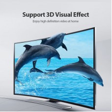 Кабель HDMI M - M, 1.5м, V2.0, 4K 60Гц PVC Vention (AAIBG)