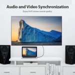 Кабель HDMI M - M, 1.5м, V2.0, 4K 60Гц PVC Vention (AAIBG) Кабель HDMI M - M, 1.5м, V2.0, 4K 60Гц PVC Vention (AAIBG)