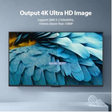 Кабель HDMI M - M, 3.0  м, V2.0, 4K 60Гц PVC Vention