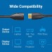Кабель HDMI M - F (подовжувач), 1.0 м, V2.0, 4K 60Hz PVC Vention
