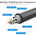Кабель HDMI M - F (подовжувач), 1.0 м, V2.0, 4K 60Hz PVC Vention